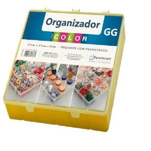  Box Organizador Color GG  37x27x6  707 - Paramount 