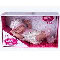 ANNY DOLL BABY MACACAO