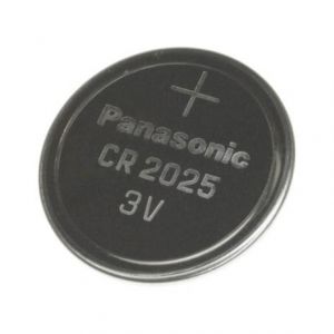 BATERIA PANASSONIC LIT. CR2025 3V C/1 - PANASSONIC