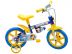 Bicicleta Infantil Aro 12 Shark Nathor