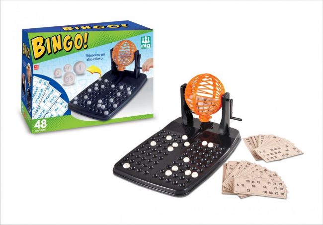 Bingo - NIG