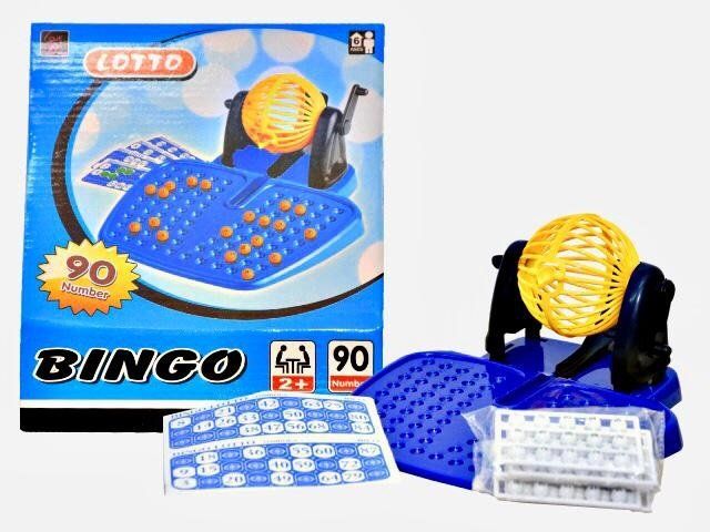 Bingo Lotto MT-1273 - Lotto