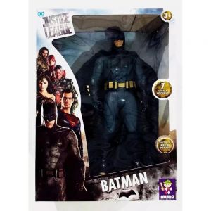 Boneco Batman Dc Comics Liga da Justiça 45cm - Mimo