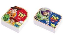 Borracha Top Toy Story Tris 