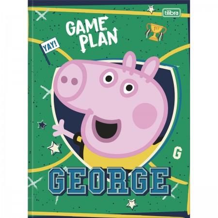 Adesivo Para Notebook Desenho Peppa Pig George