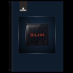 Caderno 1x1 Romitec Slim