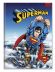 Caderno CD 1/4 SD 96 Fl Superman