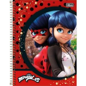 Autocolante infantil de parede Ladybug, Miraculous