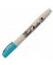 Caneta Brush Pen Artline Tilibra- Turquesa