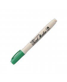 Caneta Brush Pen Artline Tilibra- Verde