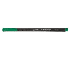 Caneta  Graph  Peps 0.4 mm Verde Escuro -Maped 