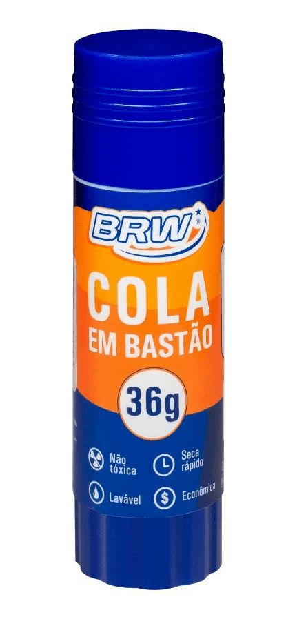 Cola Bastão 36g -  Brw