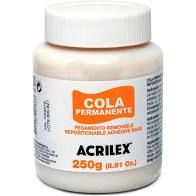 Cola Permanente  250g   Acrilex