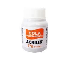 Cola Permanente  37g   Acrilex
