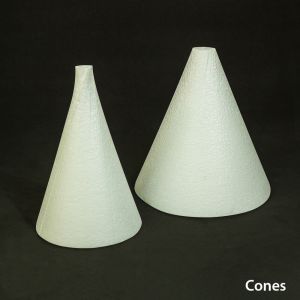 Cone Isopor 30x20CM - Fricalor