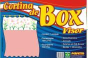 CORTINA BOX VISOR BORBOLETA-PERFETTO