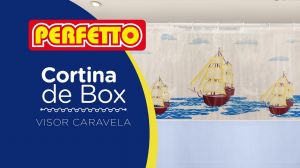 CORTINA BOX VISOR CARAVELA-PERFETTO