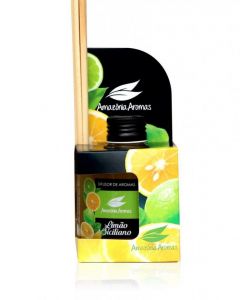 Difusor de Aromas 270ml Limão Siciliano - Amazônia Aromas