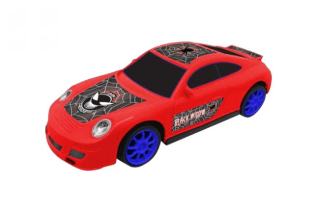 Fastcar Cartoons Supercar PC02 - ImpBrink