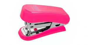 Grampeador Mini Color Neon - Brw