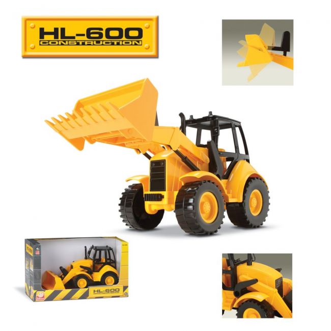 HL-600 Constrution Silmar Brinquedos