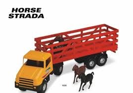 Horse Strada Trucks Silmar