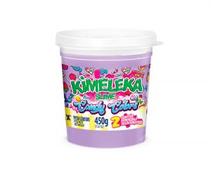 Kimeleka Slime 180g Fluffy - Acrilex