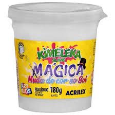 Kimeleka Slime 180g Mágica - Acrilex