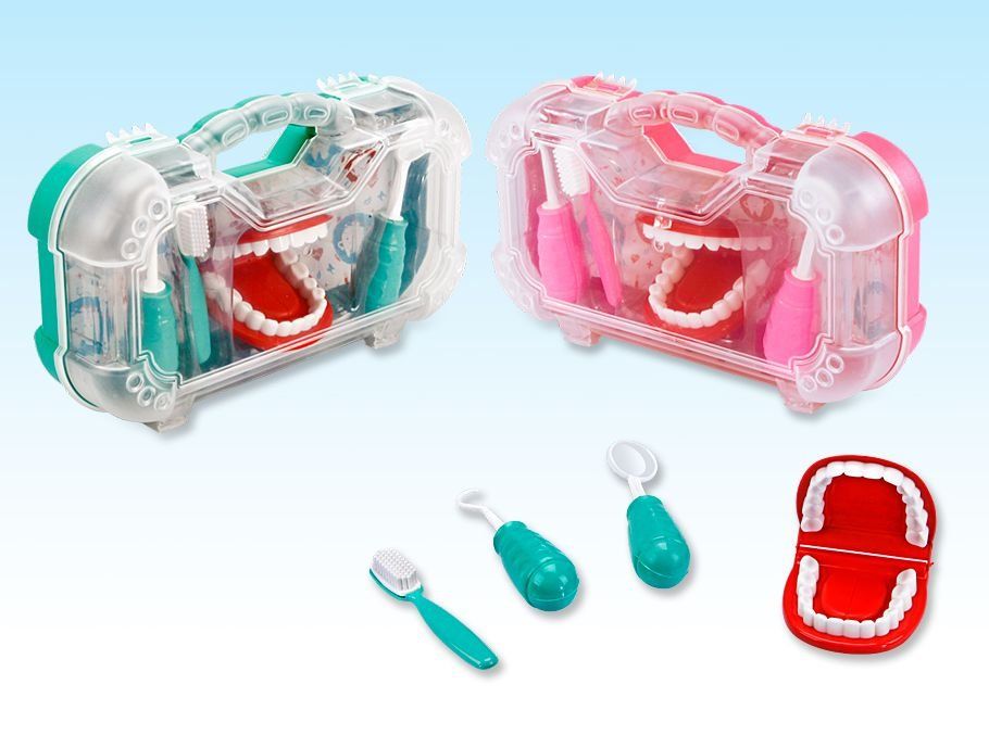 Maleta Mini Dentista - Paki Toys