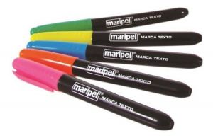 Marca Texto Colorido (unidade) - Maripel