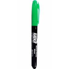 Marca texto Neon Verde -Radex  