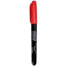 Marca texto Neon Vermelho -Radex  