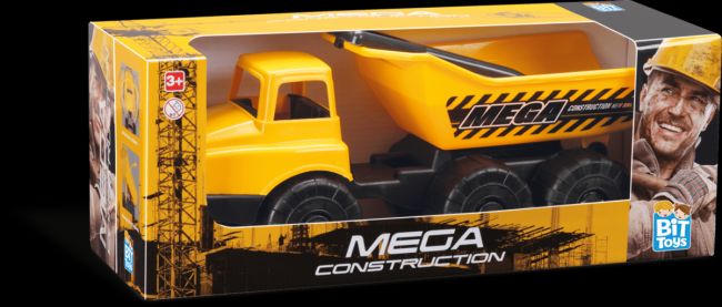 Mega Construction Basculante- Bit Toys