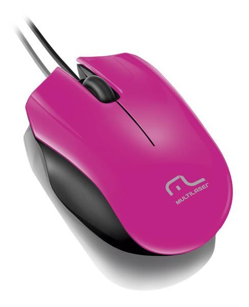 Mouse USB Precision RS. Multilaser