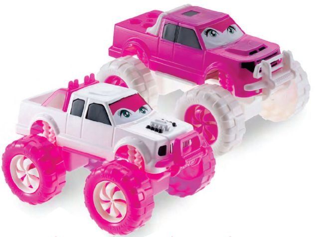 Pickup Baby Menina - Simo Toys