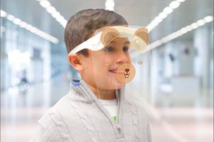 Protetor Facial Total Kids - Dello