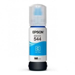 Refil de Tinta Epson Azul  T544 - EPSON 