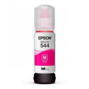 Refil de Tinta Epson Vermelho 544- EPSON