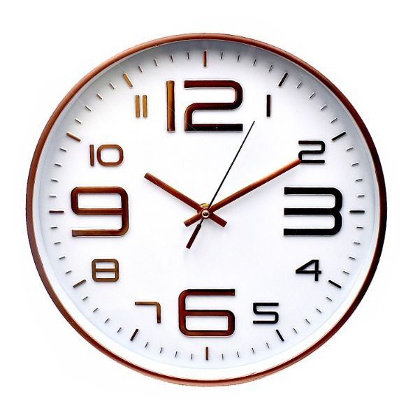 Relógio de Parede 25cm - Tok House