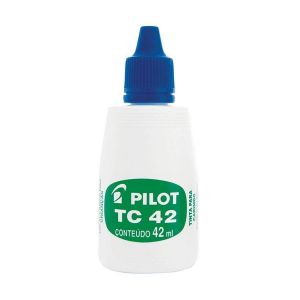 TINTA CARIMBO TC-42 42ML AZ PILOT